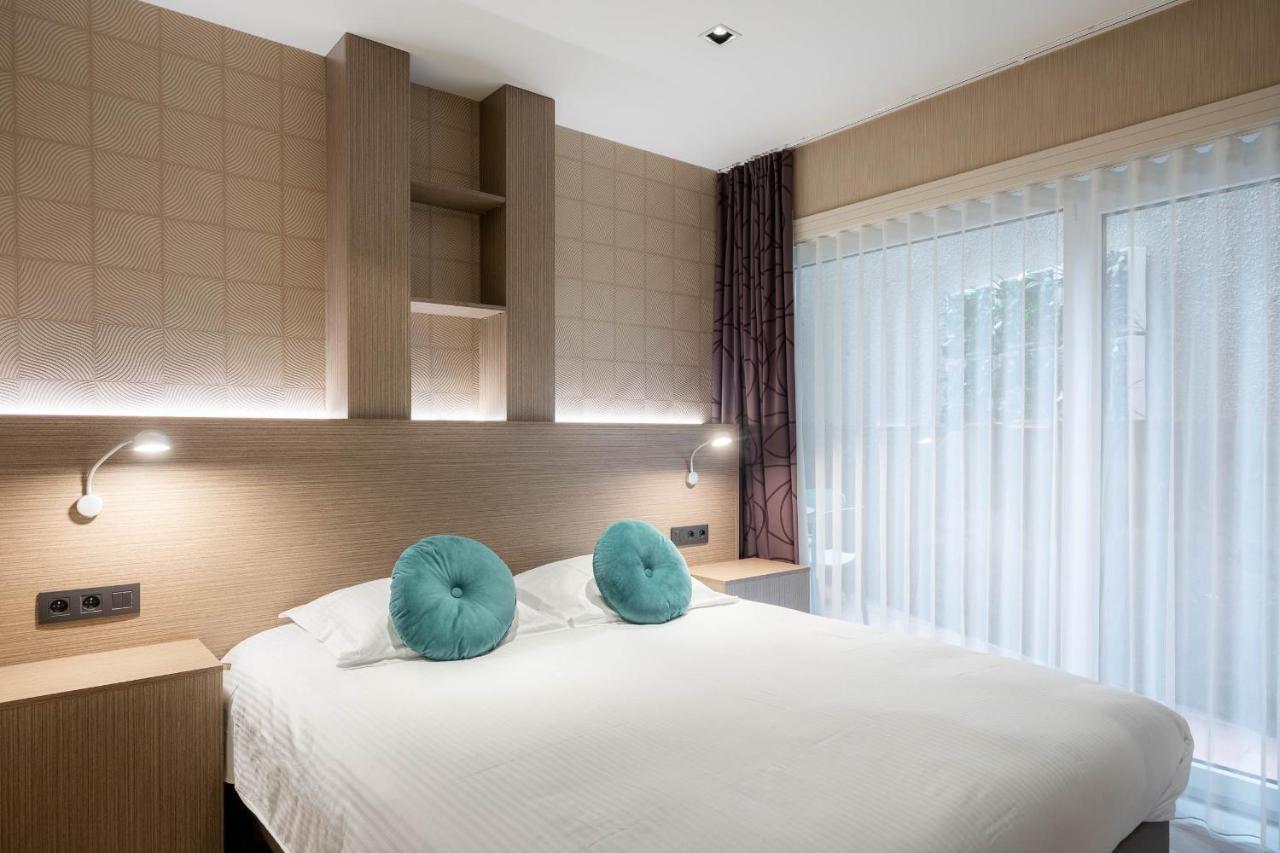 C-Hotels Excelsior Middelkerke Luaran gambar