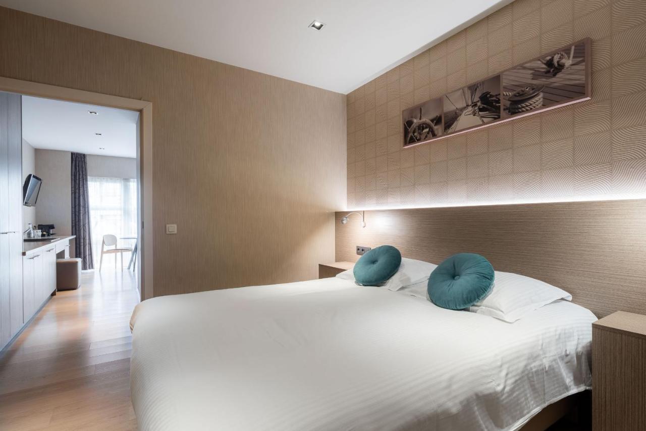 C-Hotels Excelsior Middelkerke Luaran gambar