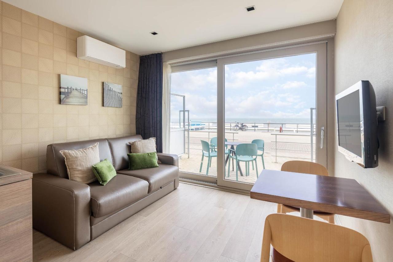 C-Hotels Excelsior Middelkerke Luaran gambar