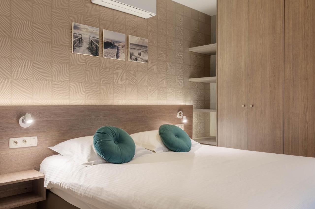 C-Hotels Excelsior Middelkerke Luaran gambar