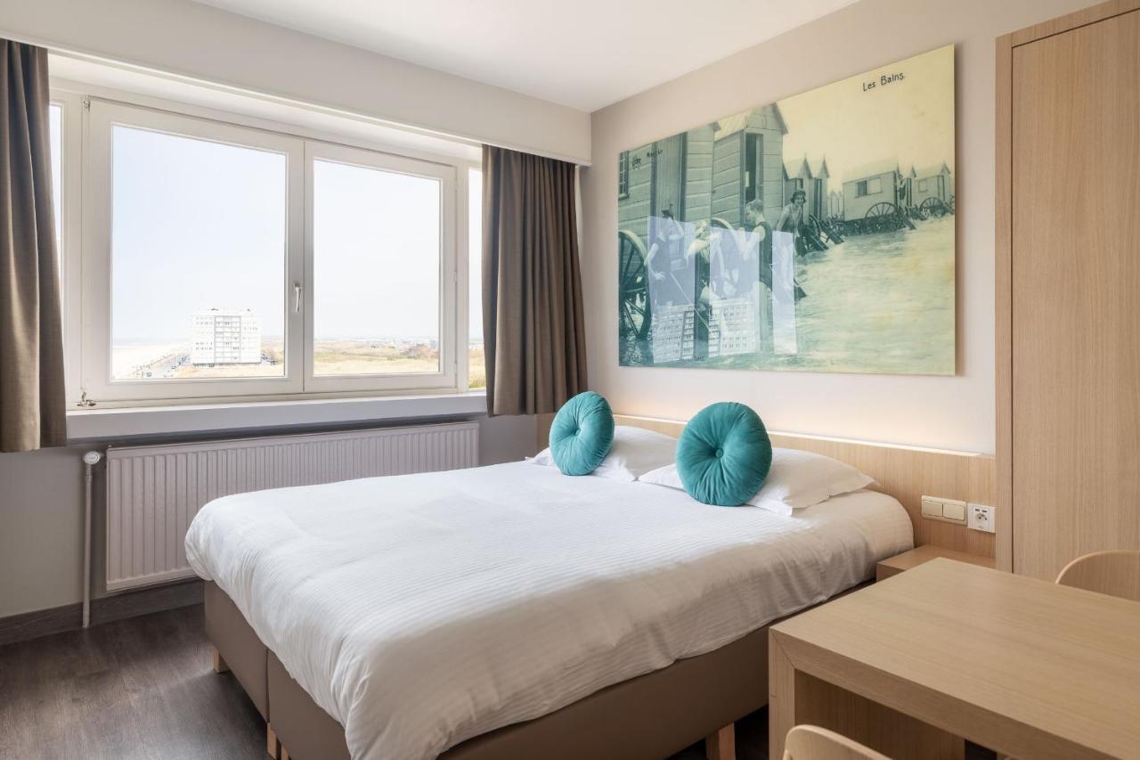 C-Hotels Excelsior Middelkerke Luaran gambar