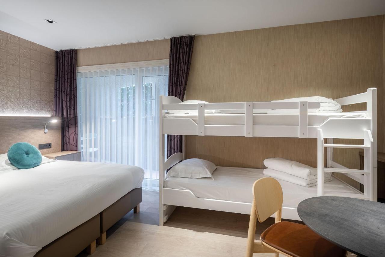 C-Hotels Excelsior Middelkerke Luaran gambar