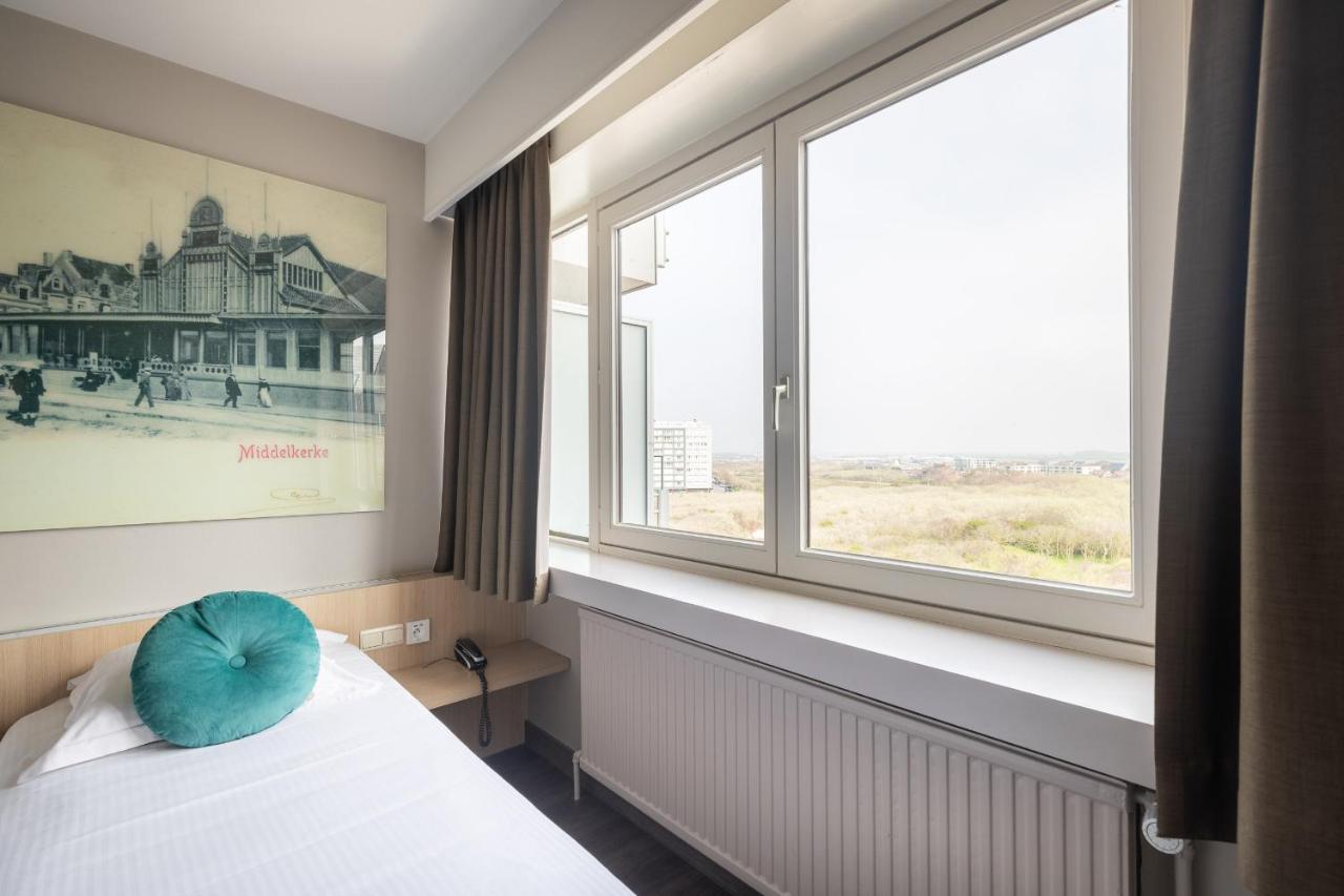 C-Hotels Excelsior Middelkerke Luaran gambar