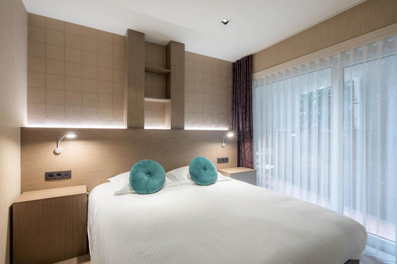 C-Hotels Excelsior Middelkerke Luaran gambar