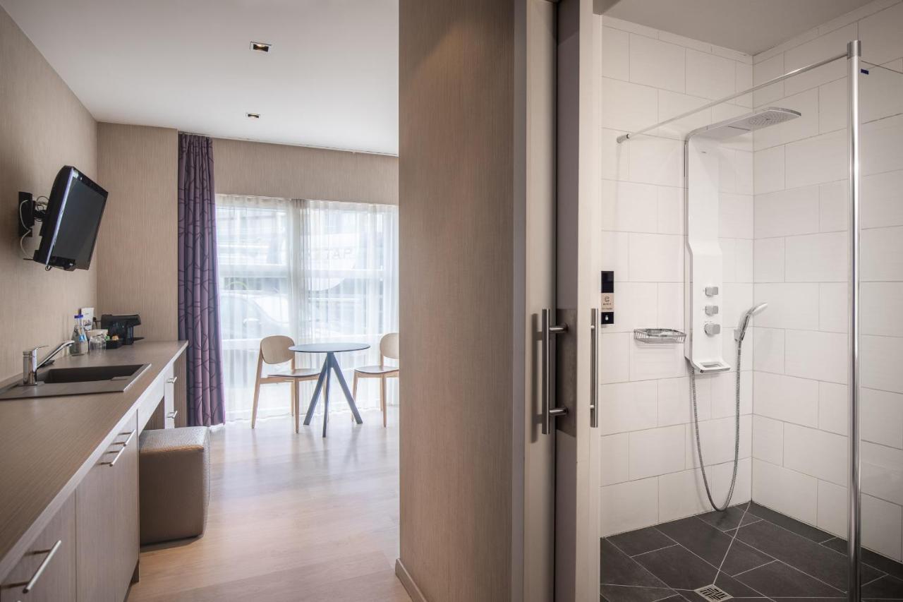 C-Hotels Excelsior Middelkerke Luaran gambar