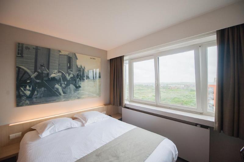 C-Hotels Excelsior Middelkerke Luaran gambar