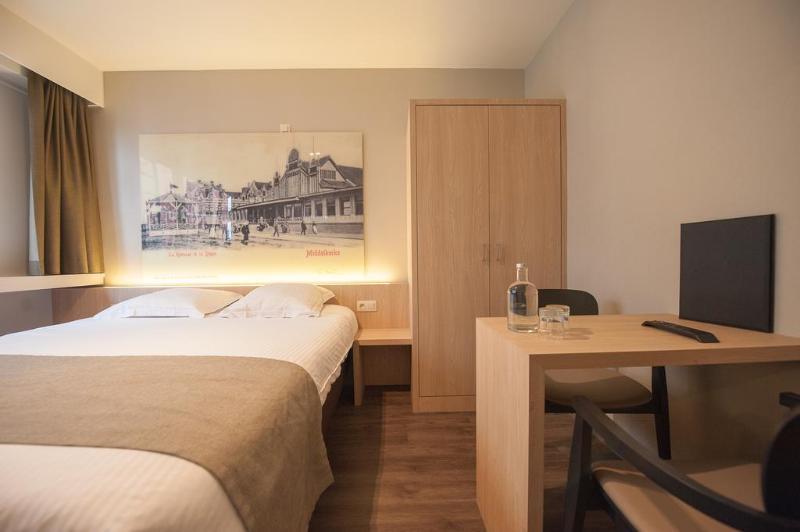 C-Hotels Excelsior Middelkerke Luaran gambar