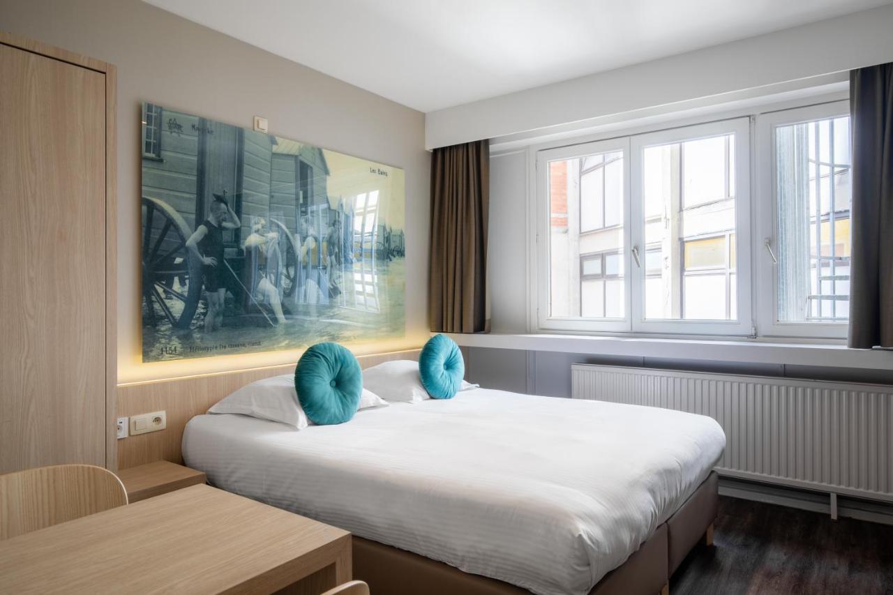 C-Hotels Excelsior Middelkerke Luaran gambar