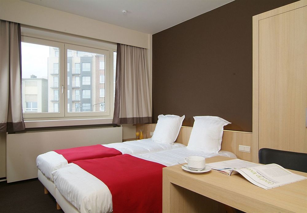 C-Hotels Excelsior Middelkerke Luaran gambar