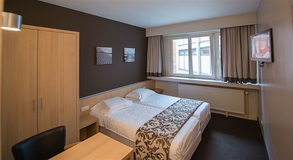 C-Hotels Excelsior Middelkerke Luaran gambar