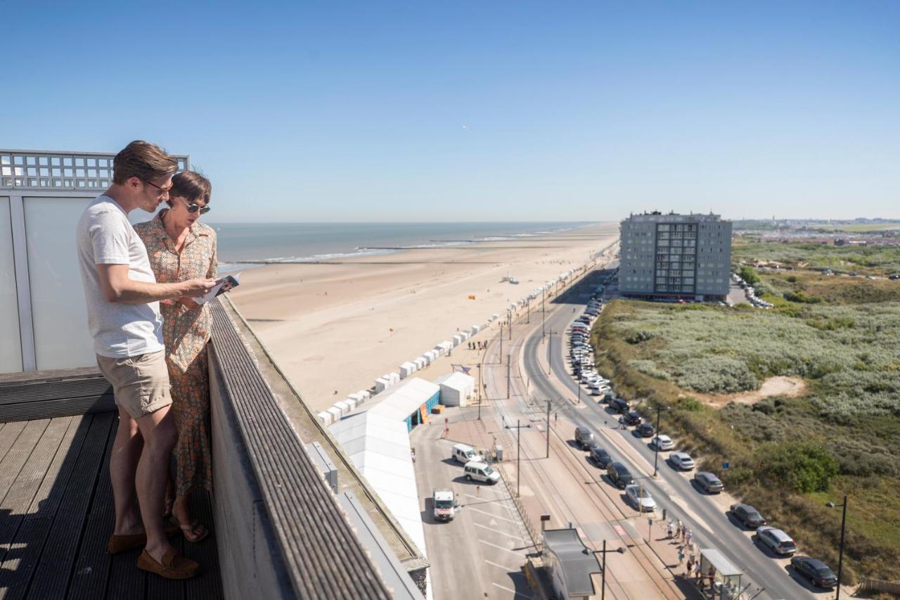 C-Hotels Excelsior Middelkerke Luaran gambar