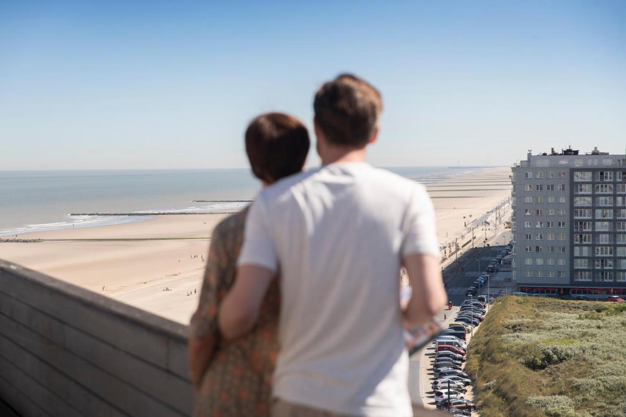 C-Hotels Excelsior Middelkerke Luaran gambar